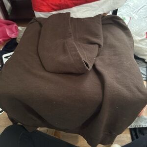 Universal butterbeer hoodie, Harry Potter, soft, brown, comfy